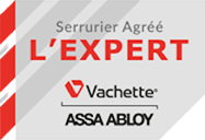 L'expert Vachette - Assa Abloy Serrurier Agréé l'Expert Vachette - Assa Abloy
